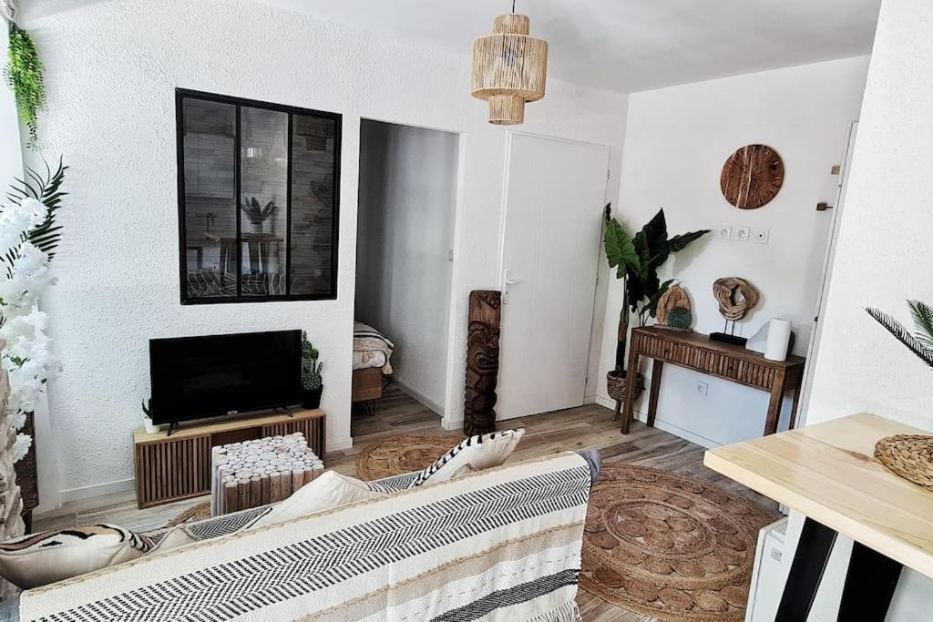 Appartement #New#Terrasse Sud Ouest#Pied De La Cité #1 à Carcassonne Extérieur photo