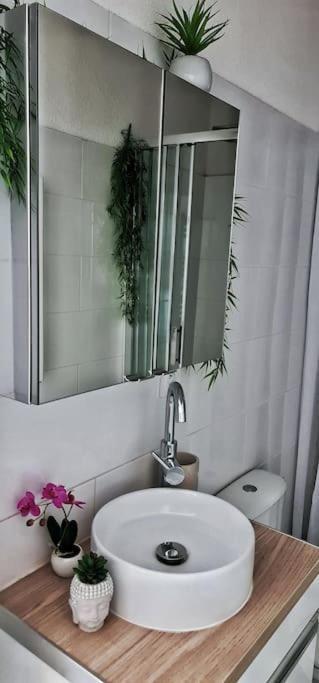 Appartement #New#Terrasse Sud Ouest#Pied De La Cité #1 à Carcassonne Extérieur photo