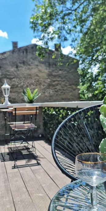 Appartement #New#Terrasse Sud Ouest#Pied De La Cité #1 à Carcassonne Extérieur photo